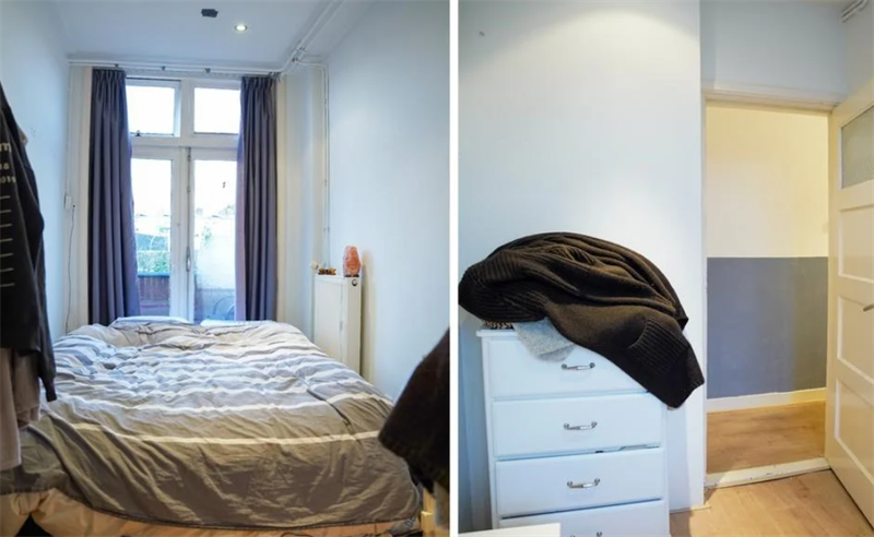 For rent: Apartment Waldeck-Pyrmontplein, Groningen - 4