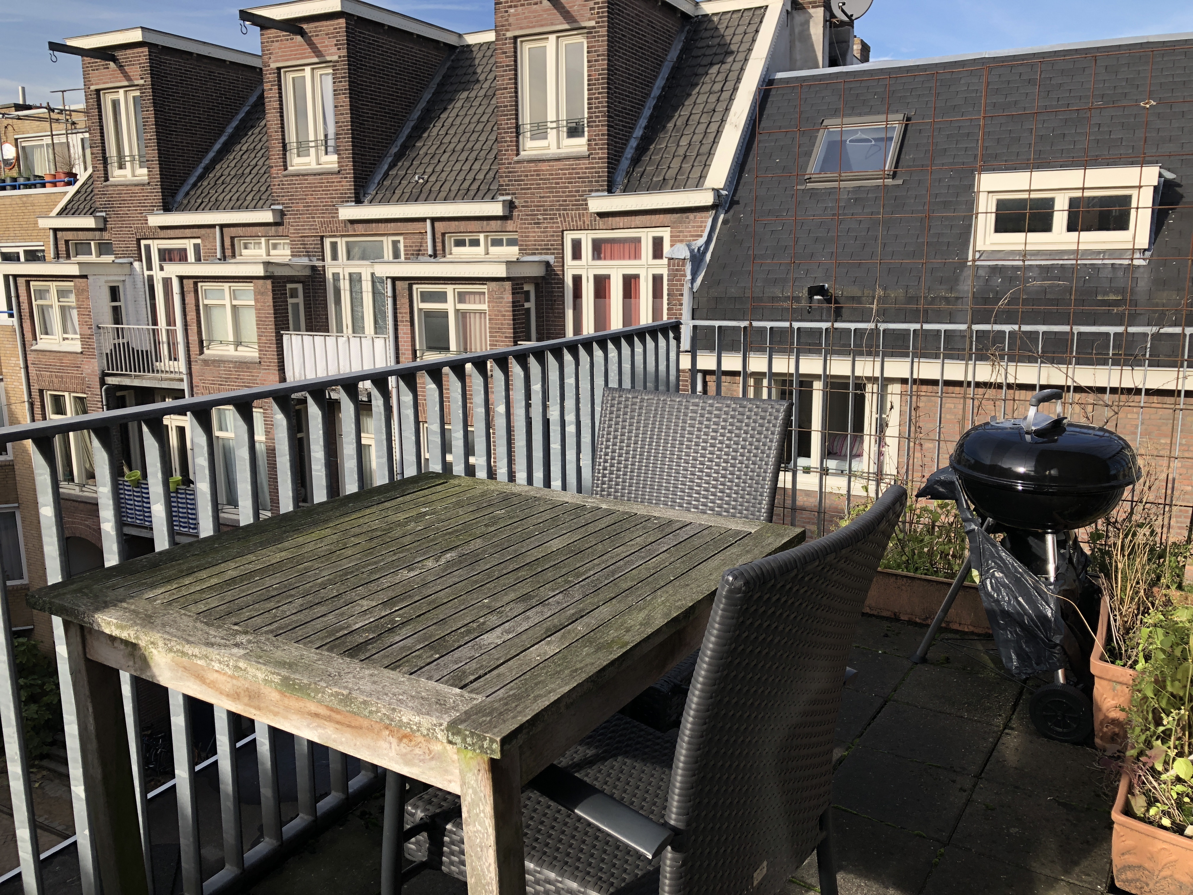 For rent: Apartment Rustenburgerstraat, Amsterdam - 27