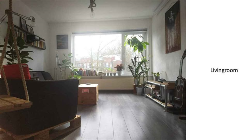 For rent: Apartment van Foreestweg, Delft - 9