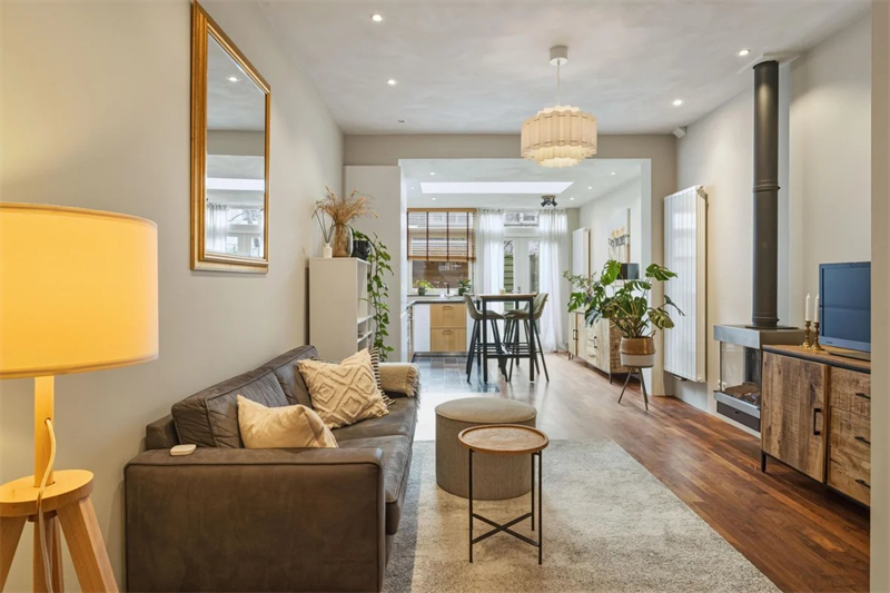 Te huur: Woning Bloemstraat, Utrecht - 8