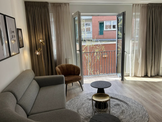 For rent: Apartment Klimmende Leeuwsteeg, Leiden - 7