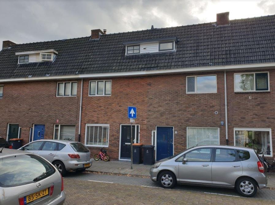 For rent: House St.-Willibrordusstraat, Utrecht - 1