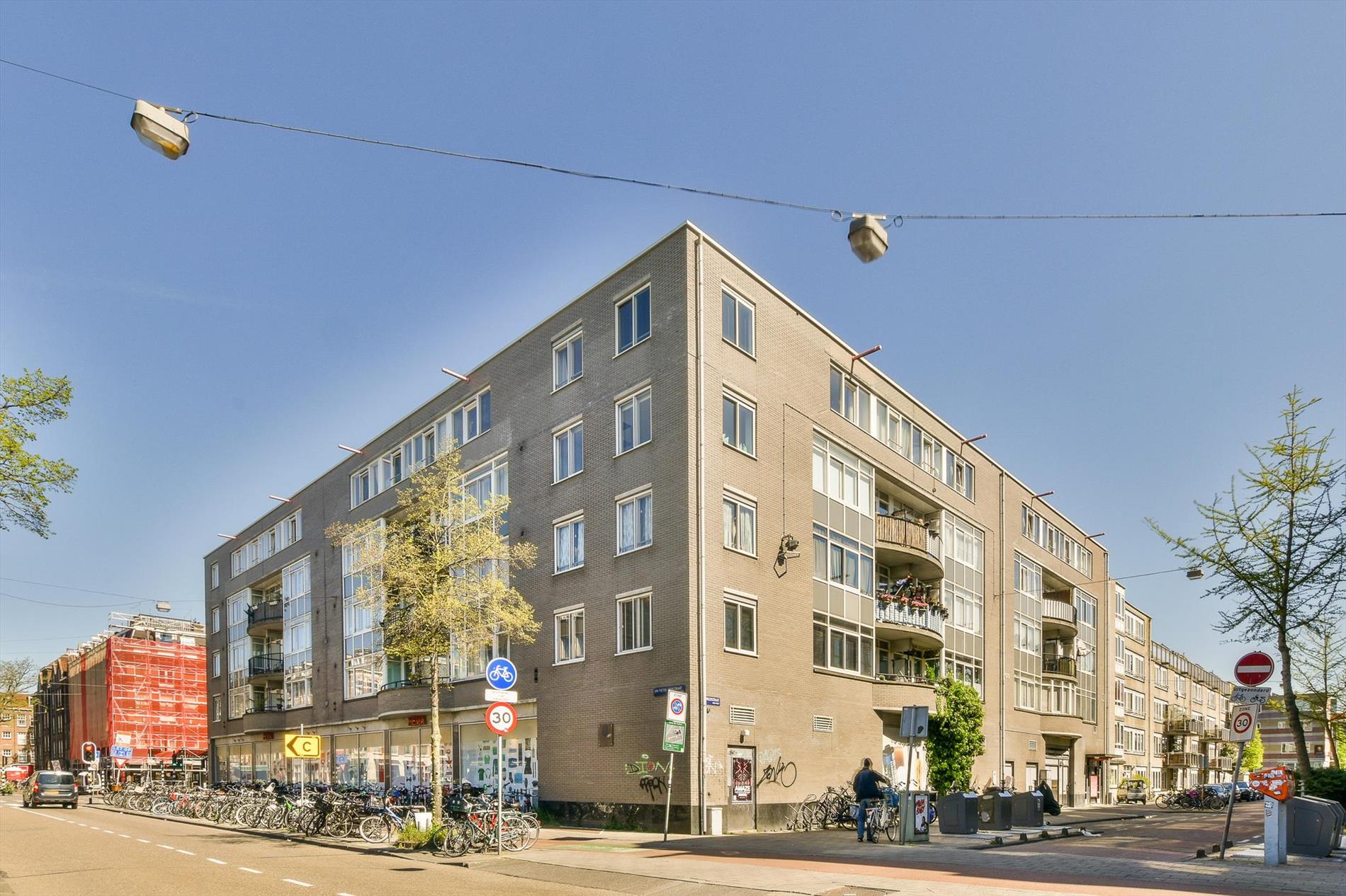 For rent: Apartment Borgerstraat, Amsterdam - 18