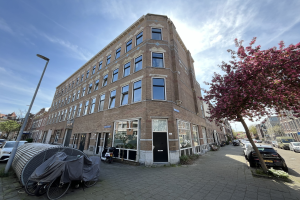 Te huur: Appartement Willebrordusplein, Rotterdam - 1
