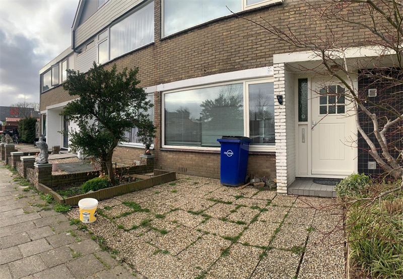 Eengezinswoning
