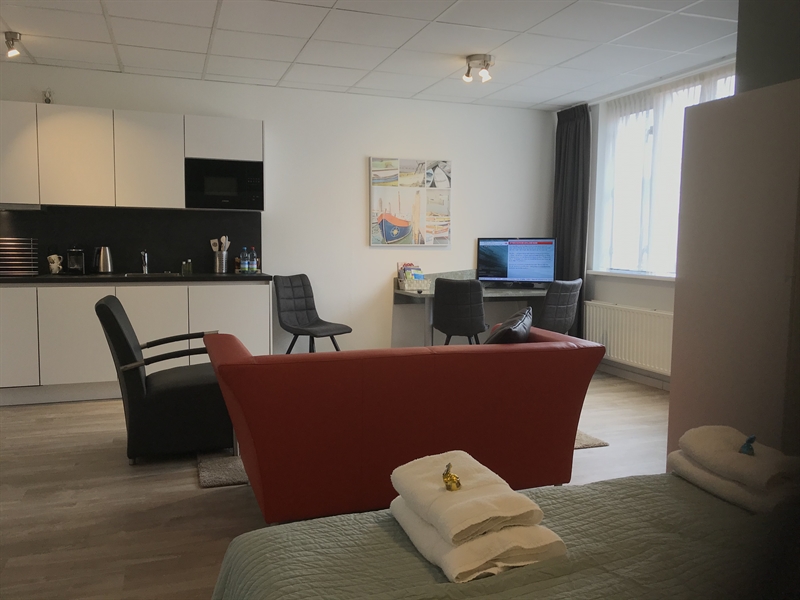 Te huur: Studio Kaaistraat, Kortgene - 3