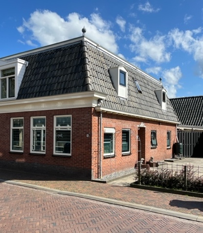 Kamer te huur in de Wijkstraat in Appingedam