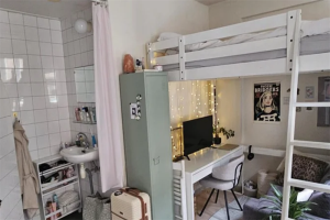 For rent: Room Herestraat, Groningen - 1