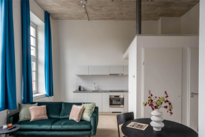 Te huur: Studio Sikkelstraat, Rotterdam - 1