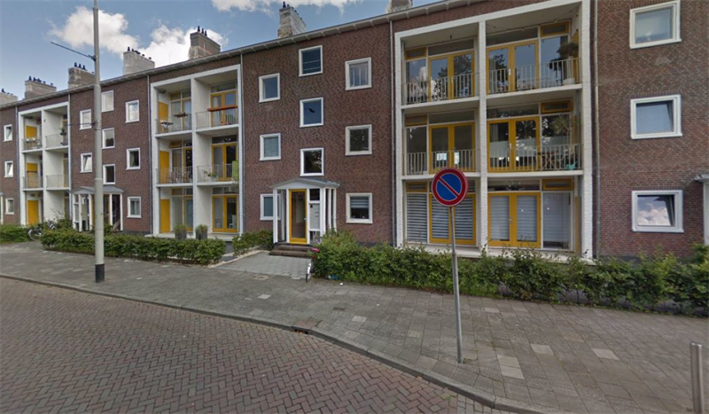Kamer te huur in de Edisonstraat in Breda