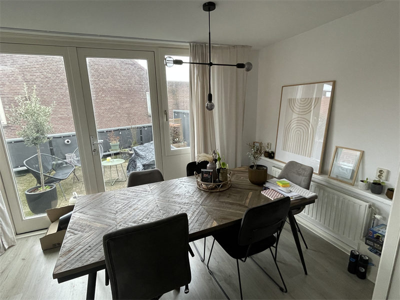 Te huur: Appartement Van Mierisstraat, Tilburg - 10