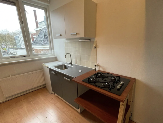 Te huur: Kamer Oeverstraat, Leeuwarden - 1