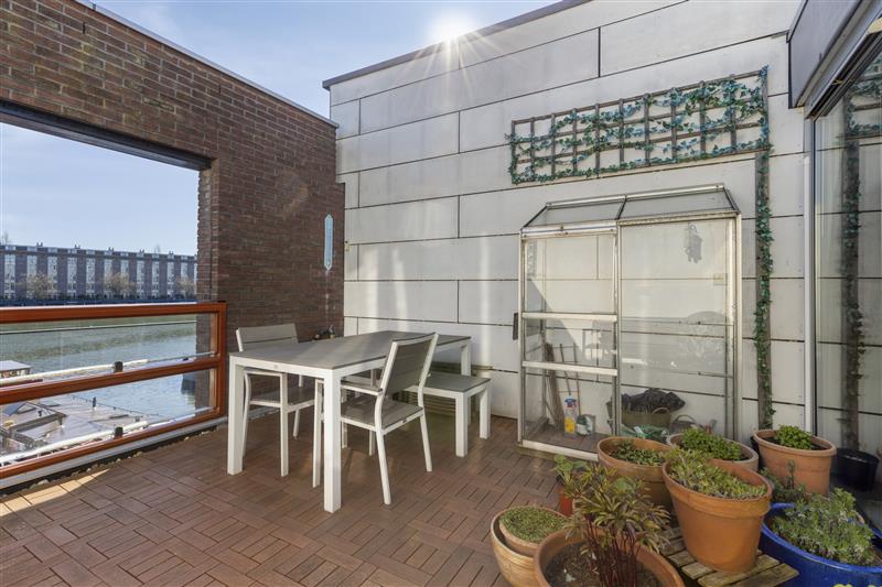 Te huur: Woning Borneokade, Amsterdam - 37