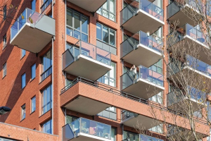 Te huur: Appartement Martinus Nijhofflaan, Delft - 1