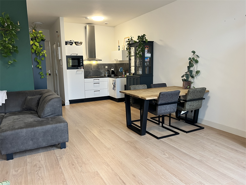 Gerenoveerd appartement