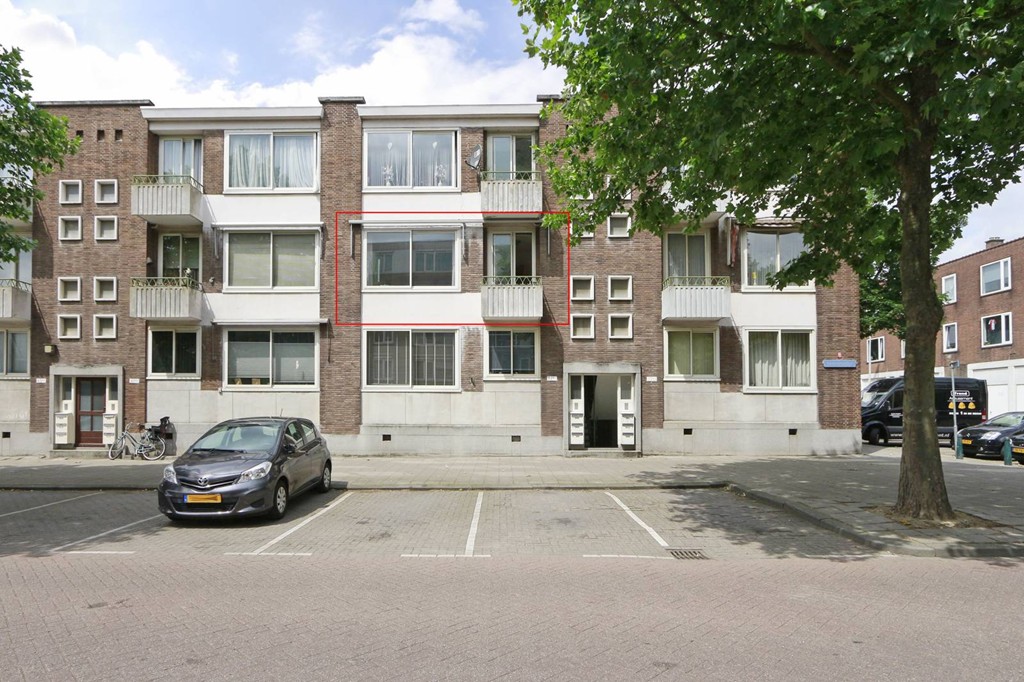 Te huur: Appartement Verboomstraat, Rotterdam - 14