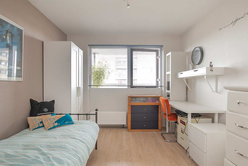 For rent: Apartment Johan David Zocherstraat, Voorburg - 17