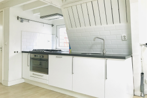 Te huur: Appartement Hagestraat, Haarlem - 1