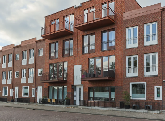 Te huur: Appartement Oosterhamrikkade, Groningen - 16