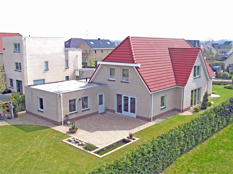 For rent: House Borggraaf, Lelystad - 10