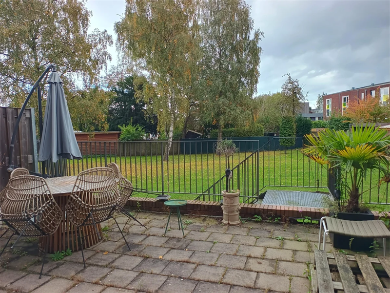 Te huur: Woning Burgemeester Jhr. Quarles van Uffordlaan, Apeldoorn - 6