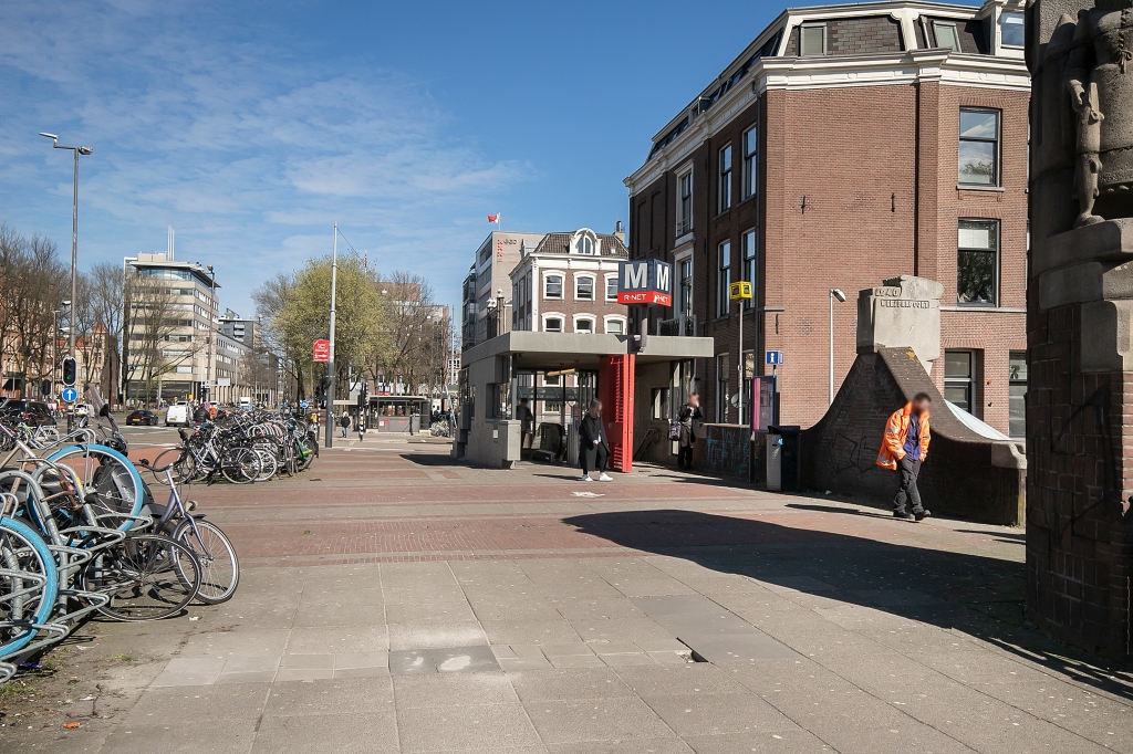 For rent: Apartment Spinozastraat, Amsterdam - 14