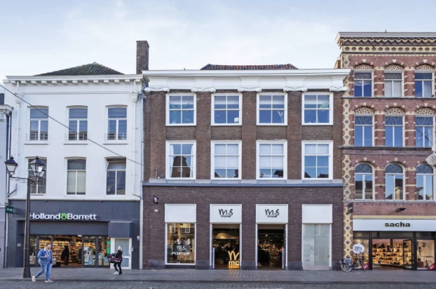 Te huur: Appartement Pensmarkt, Den Bosch - 2