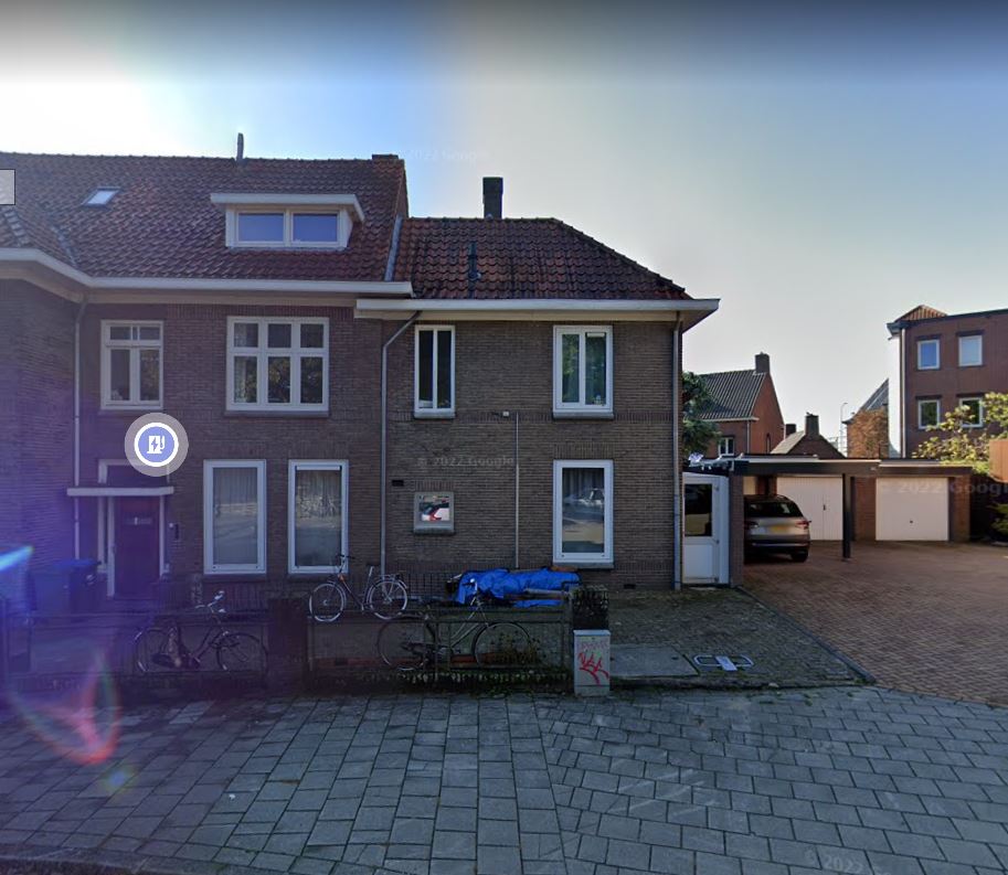 Kamer te huur in de Fagelstraat in Nijmegen