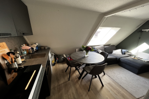 Te huur: Appartement Langestraat, Nijkerk Gld - 1