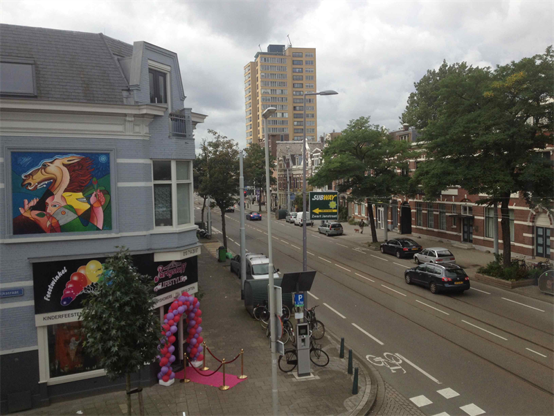 For rent: Studio Bleiswijkstraat, Rotterdam - 8