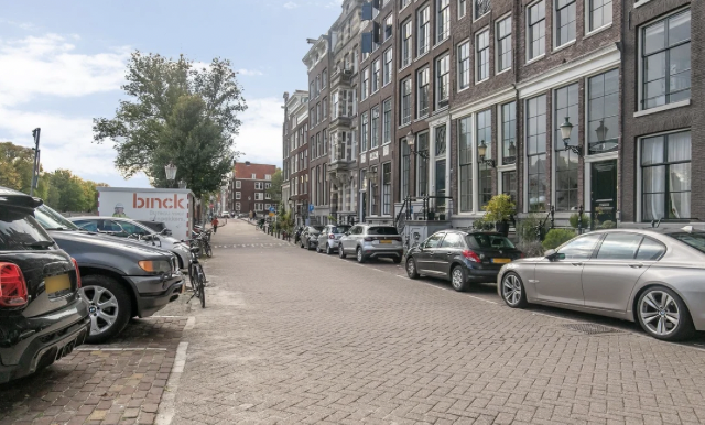 Te huur: Appartement Kalkmarkt, Amsterdam - 11