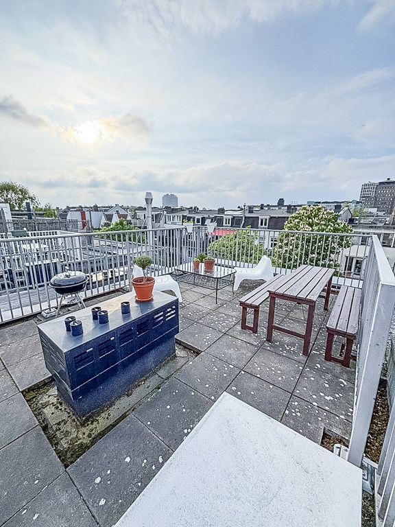 Te huur: Appartement Eerste Oosterparkstraat, Amsterdam - 23