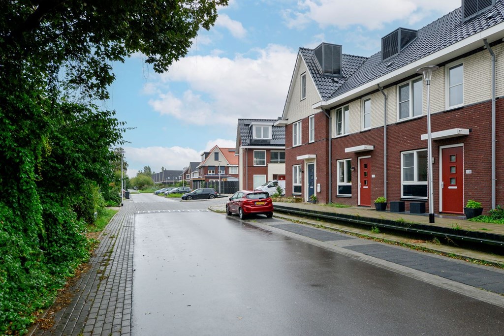 For rent: House Thamerweg, Uithoorn - 10
