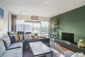 Te huur: Appartement Cargadoorskade, Rotterdam - 1