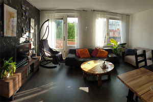 For rent: Apartment Thijssestraat, Den Haag - 1
