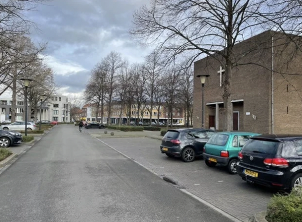 For rent: House Kardinaal van Rossumstraat, Maastricht - 13