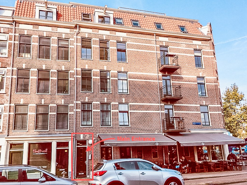 Te huur: Appartement Eerste Oosterparkstraat, Amsterdam - 25