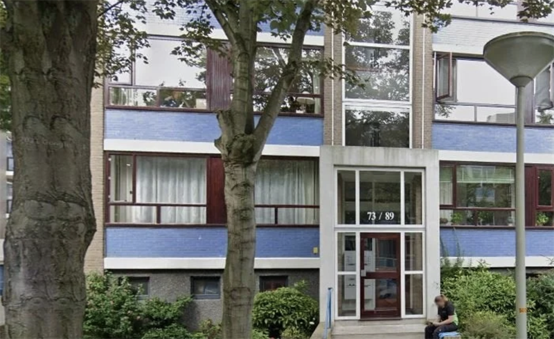 Kamer te huur in de Willem Pijperstraat in Den Haag