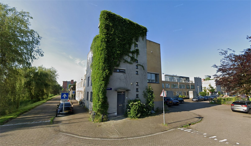 Te huur: Appartement Maaseikstraat, Amsterdam - 14