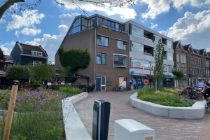 For rent: Apartment Burgemeester Reigerstraat, Utrecht - 1
