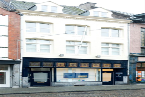Brusselsestraat in Maastricht