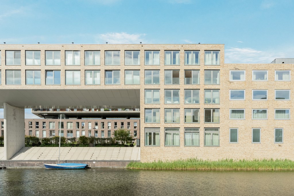 Te huur: Appartement Bert Haanstrahof, Amsterdam - 29