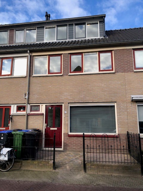 For rent: House Bakkerstraat, Hilversum - 1