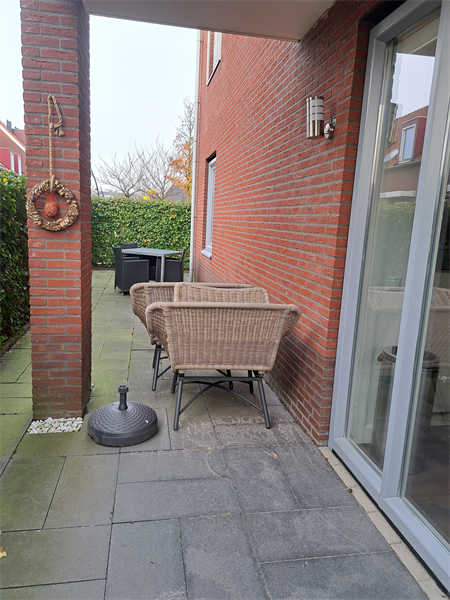 For rent: Apartment Dokter Lantinkstraat, Leusden - 8