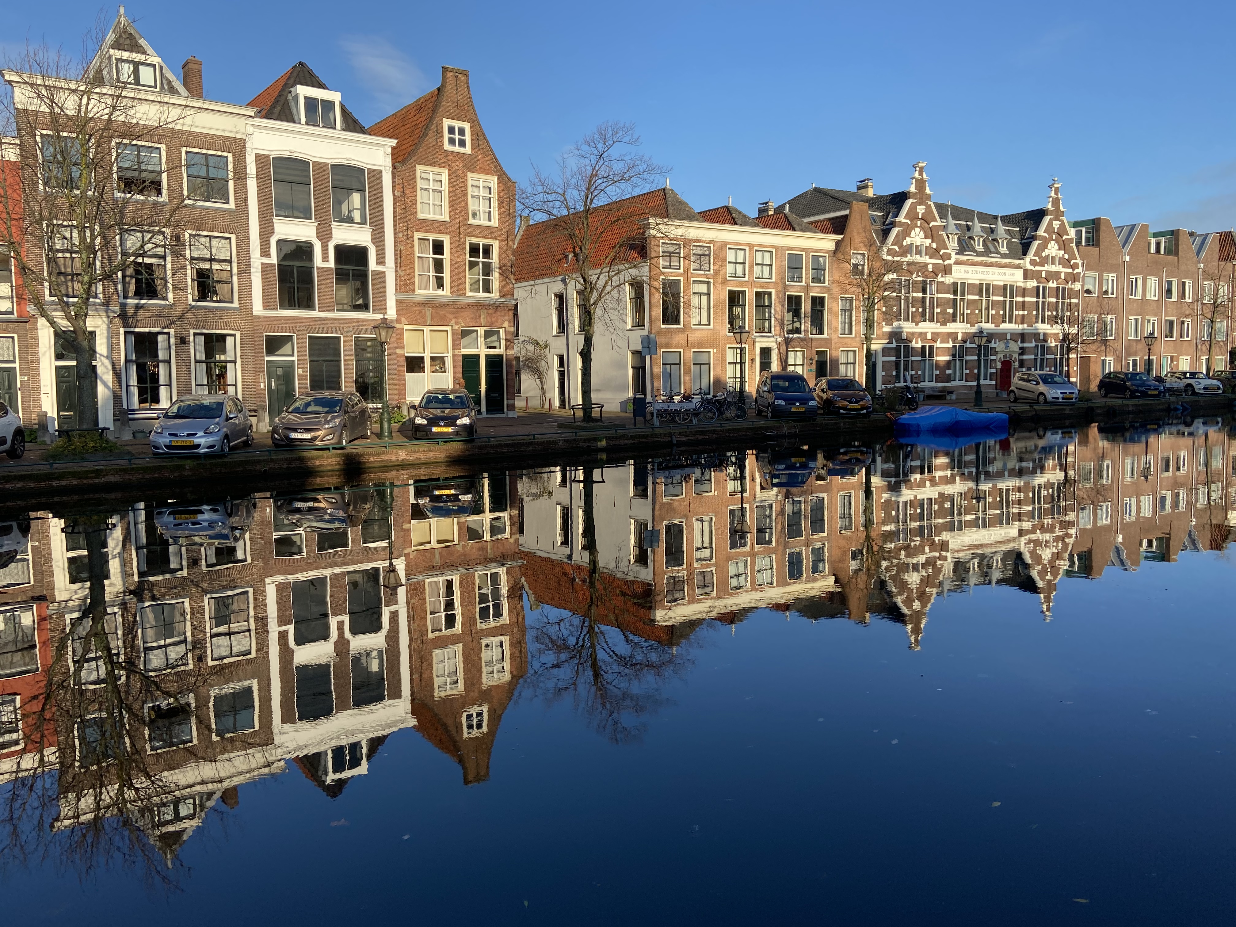Te huur: Appartement Oude Vest, Leiden - 17