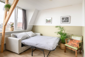 Te huur: Appartement Sophiastraat, Leiden - 1