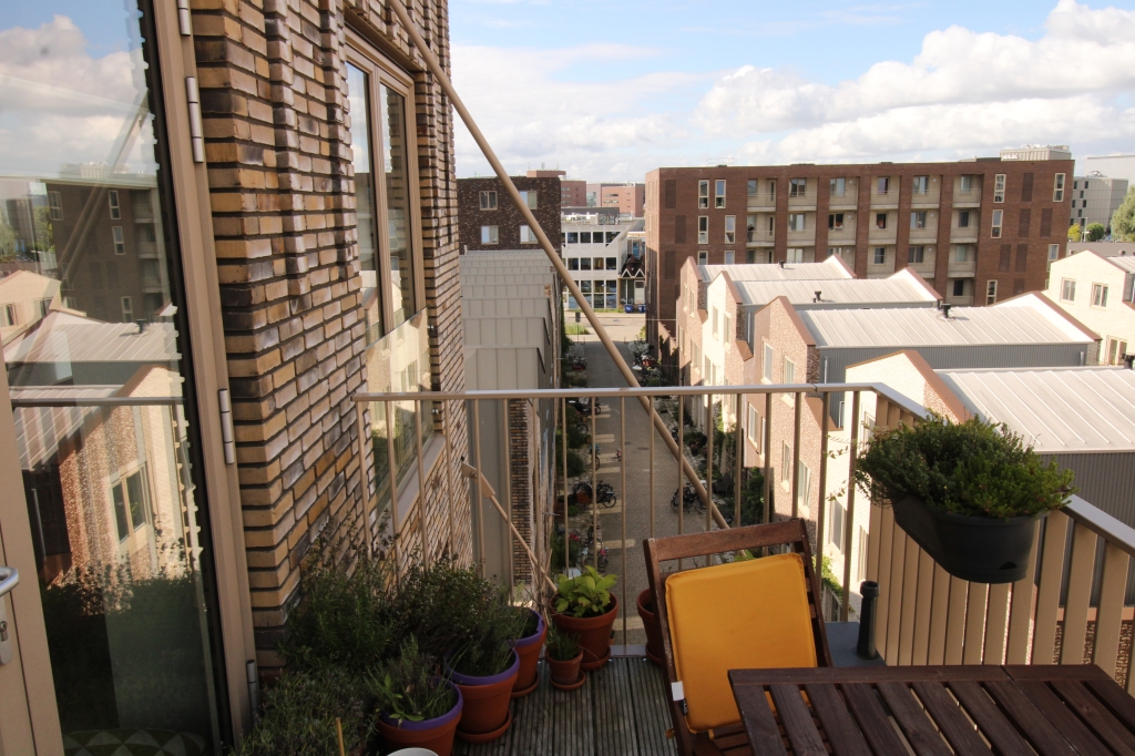 Te huur: Appartement Mariadistelkade, Amsterdam - 2