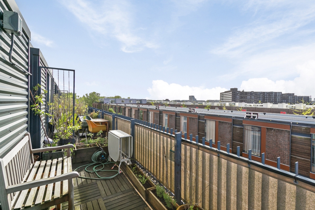 For rent: Apartment Wisselstraat, Amsterdam - 10