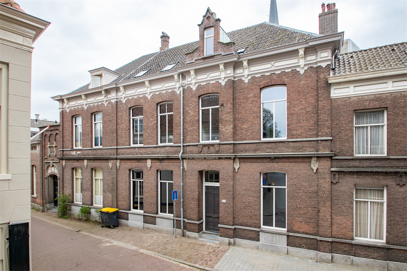 Te huur: Appartement Clarastraat, Den Bosch - 8