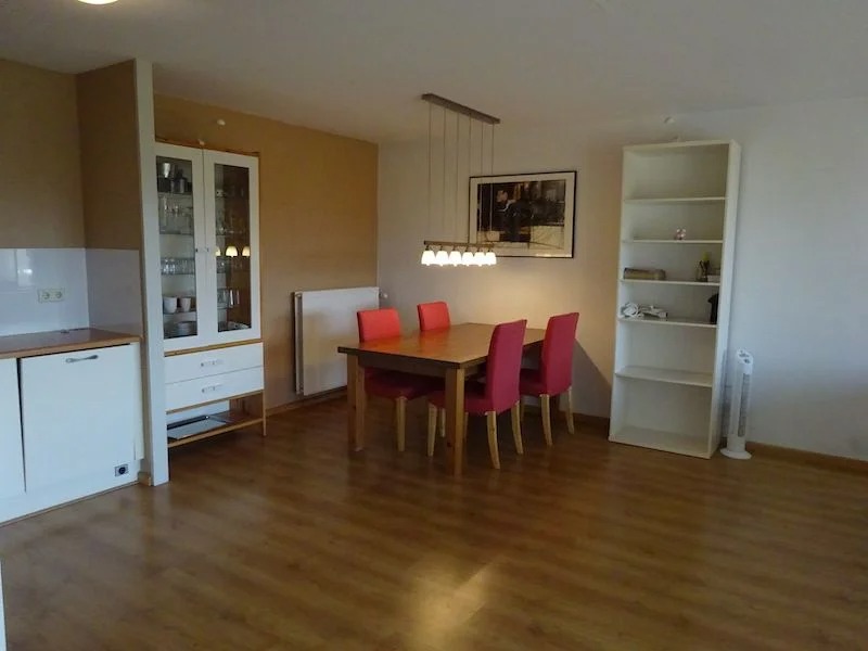 Gemeubileerd appartement